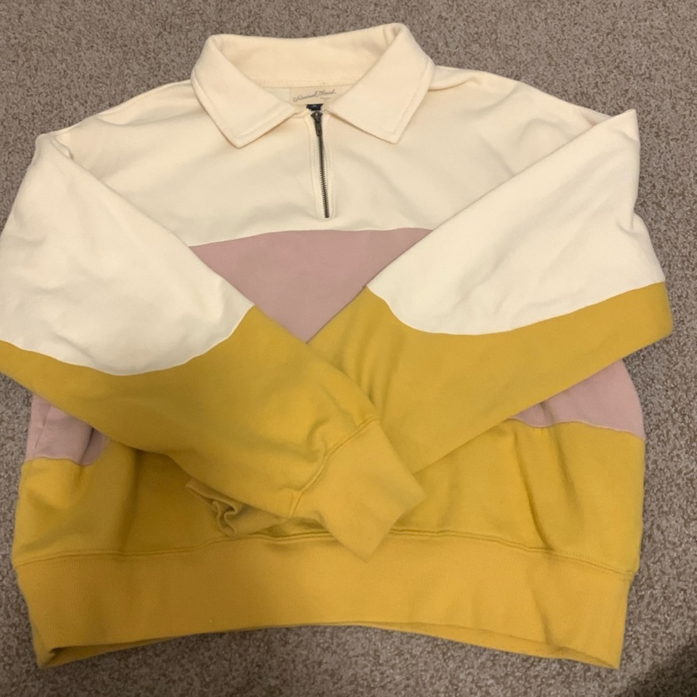 Universal Thread Polo Sweatshirt
